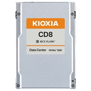 Kioxia CD8-R Enterprise 3.84TB 2.5