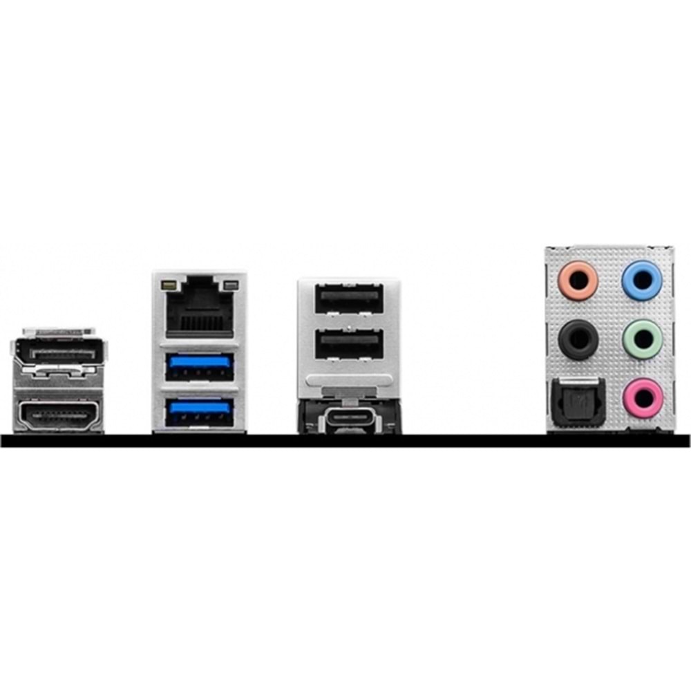 MSI Pro B760-P II D5 1700P Hdmi Dp Type-C