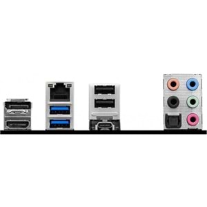 MSI Pro B760-P II D5 1700P Hdmi Dp Type-C