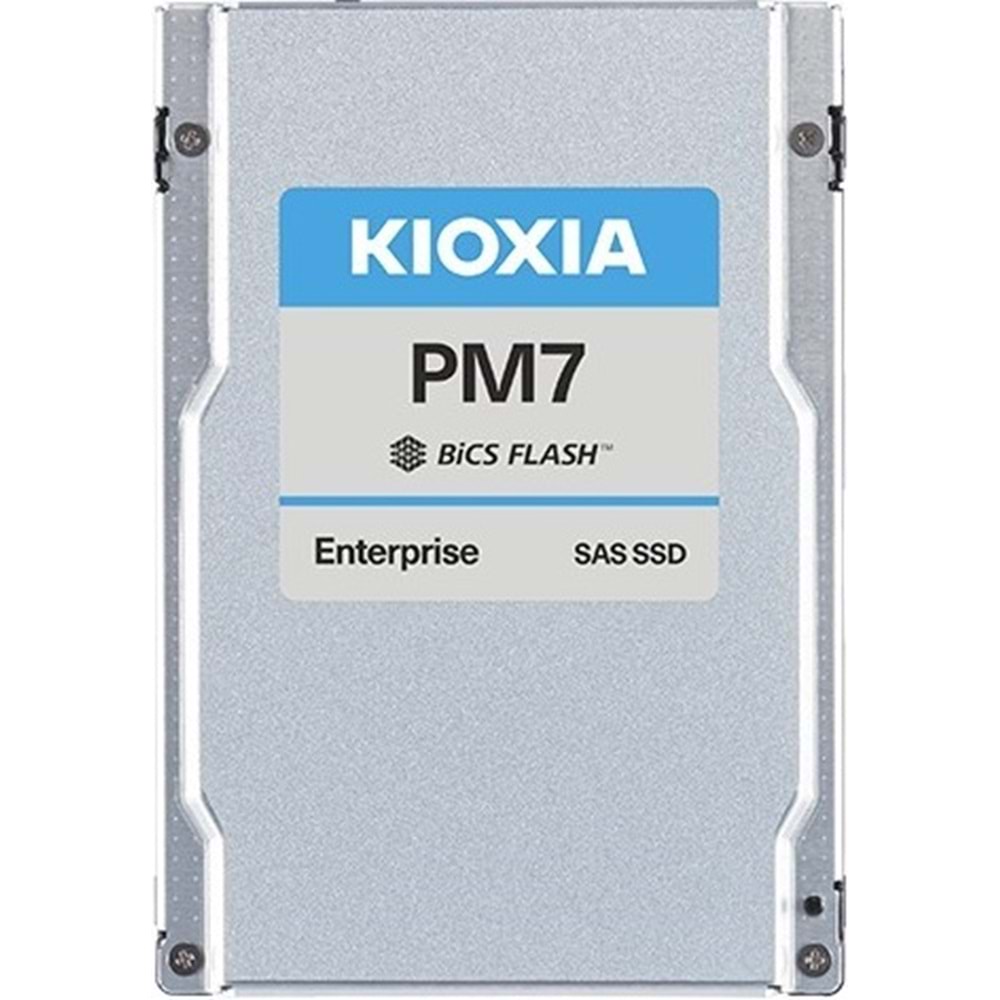 Kioxia PM7-R Enterprise 7.68TB 2.5