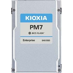 Kioxia PM7-R Enterprise 7.68TB 2.5