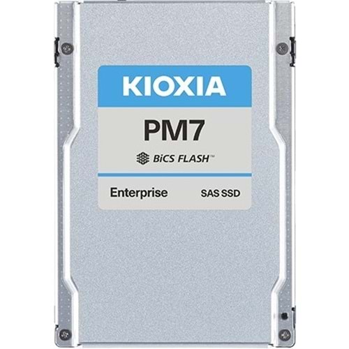 Kioxia PM7-R Enterprise 7.68TB 2.5