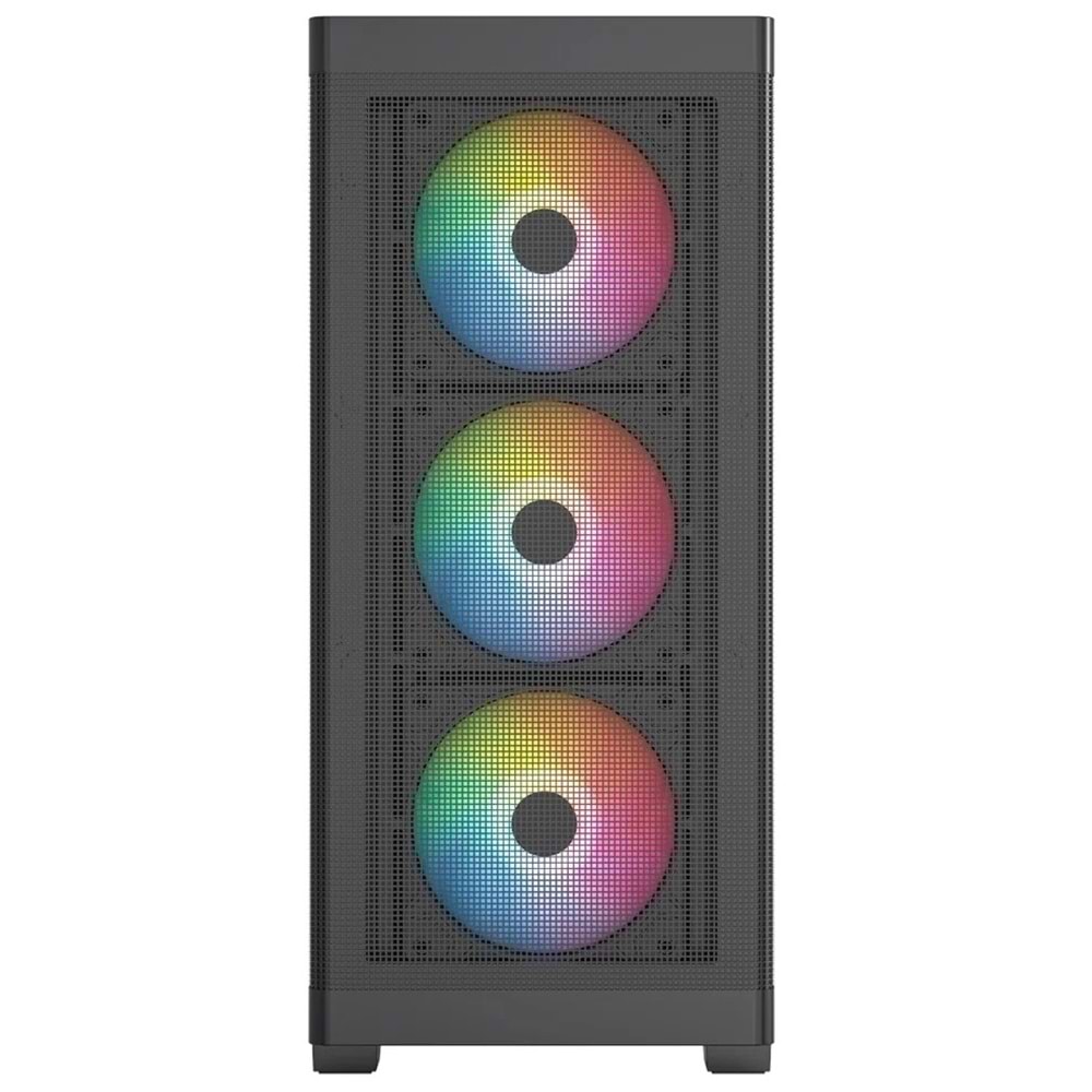Frisby 600W 80+Bronze (FC-9480G) RGB Fan Mid Tower