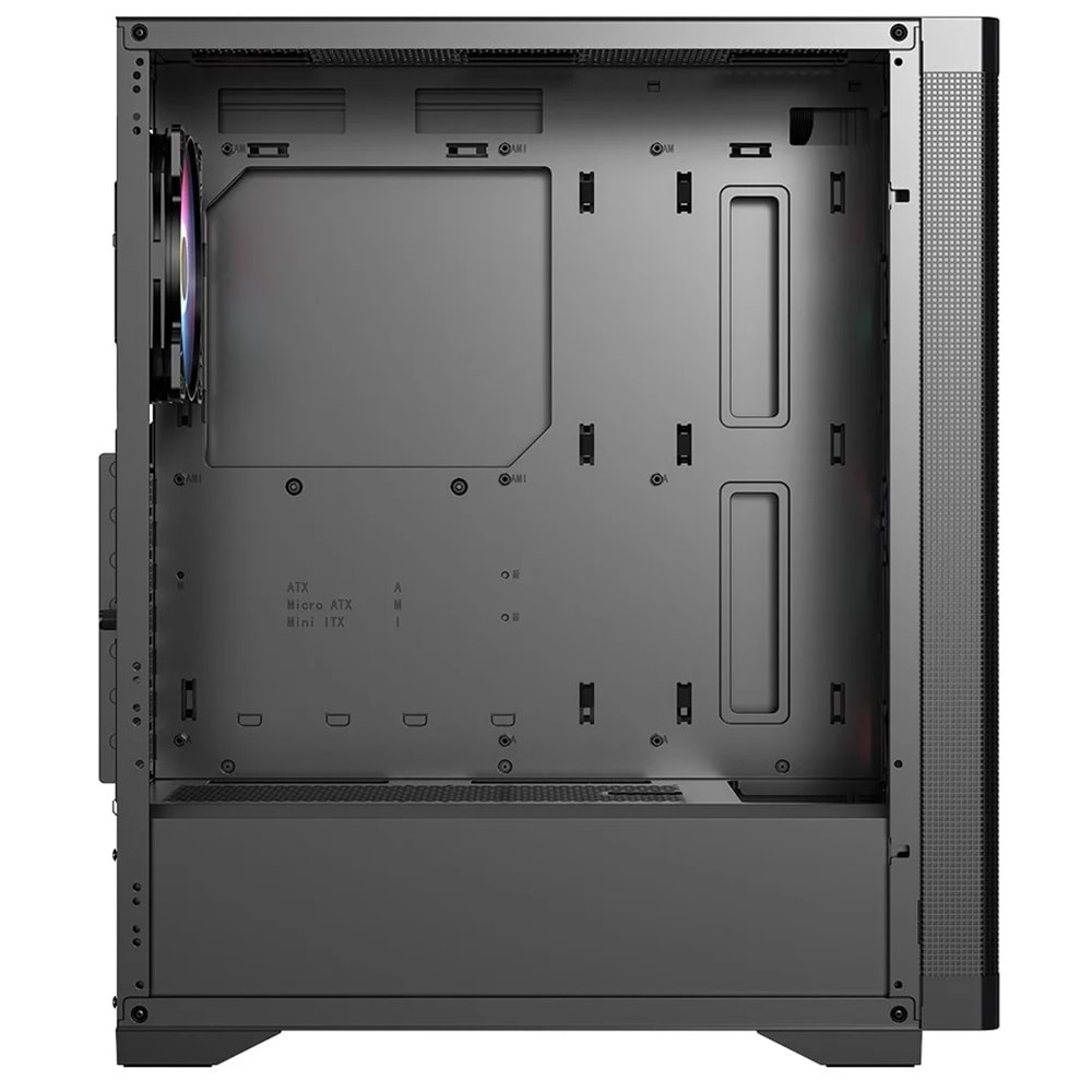 Frisby 600W 80+Bronze (FC-9480G) RGB Fan Mid Tower
