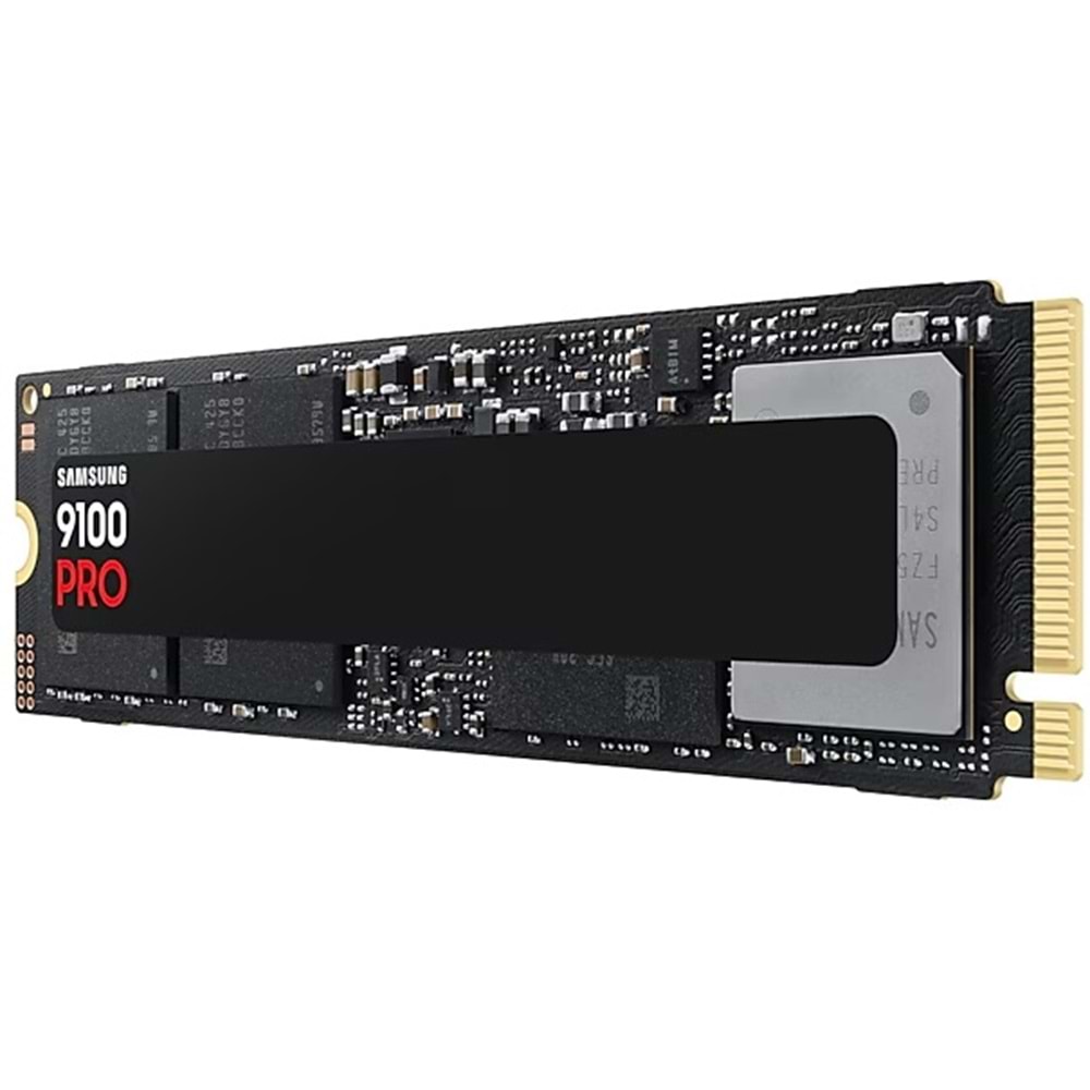 Samsung 9100 Pro 4TB M.2 NVMe SSD 14700/13400MB/s