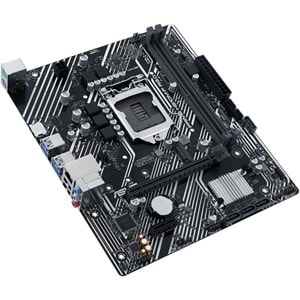 Asus Prime H510M-F R3.0 Csm D4 1200P Hdmi