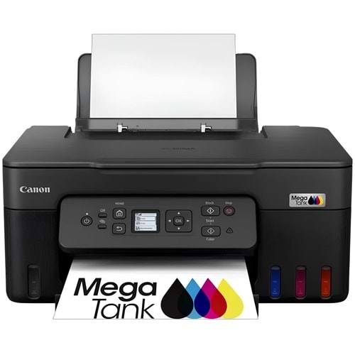 Canon Pixma G3480 Çok Fonksiyonlu Wi-Fi Tanklı
