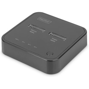 Digitus Çift Yuvalı M.2 NVME SSD Docking Station