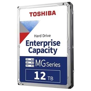 Toshiba MG512e 24TB 7/24 Güvenlik - Enterprise