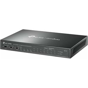 Omada DS111P 8 Port PoE Switch