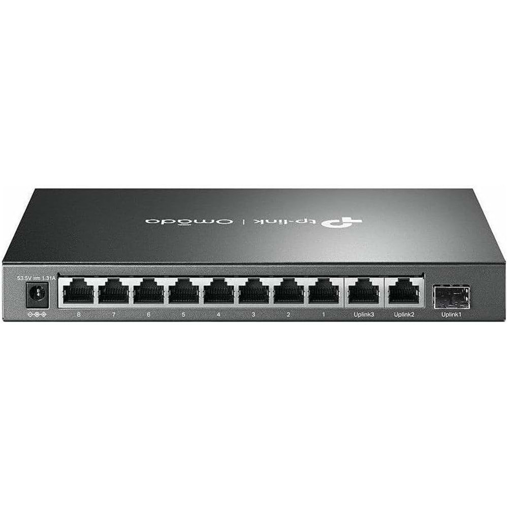 Omada DS111P 8 Port PoE Switch