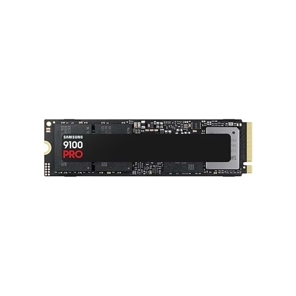 Samsung 9100 Pro 4TB M.2 NVMe 14700/13400 Soğutucu