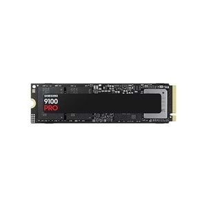 Samsung 9100 Pro 4TB M.2 NVMe 14700/13400 Soğutucu