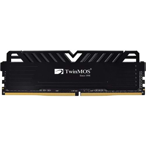 TwinMOS 8GB DDR4 3200MHz (TMD48GB3200D16BKX7P)