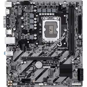 Gigabyte H810M H D5 1851P Vga Hdmi Usb3.2