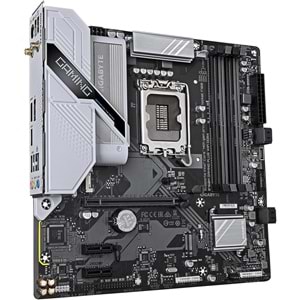 Gigabyte B760M Gaming Plus Wifi D4 1700P Hdmi Dp