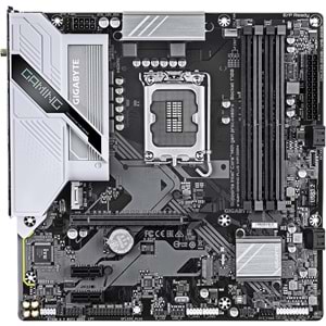 Gigabyte B760M Gaming Plus Wifi D4 1700P Hdmi Dp