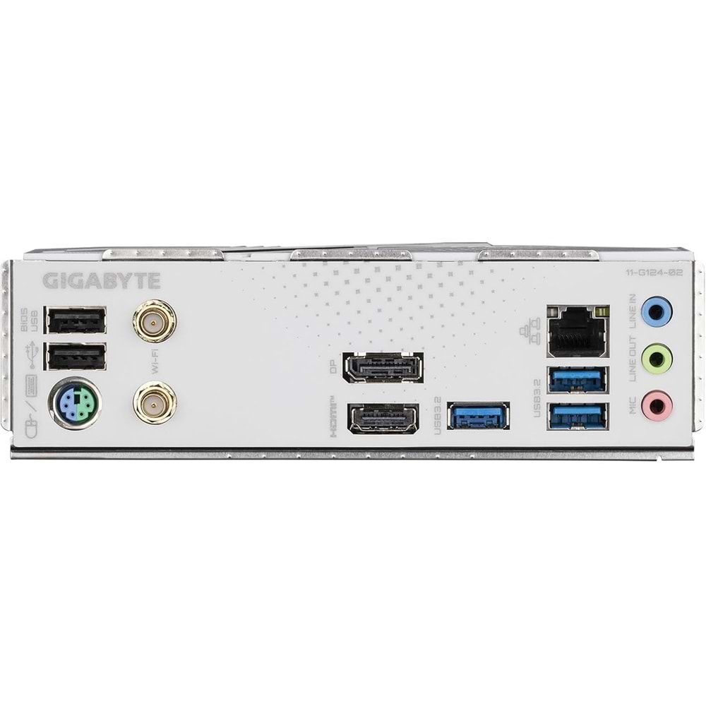Gigabyte B760M Gaming Plus Wifi D4 1700P Hdmi Dp