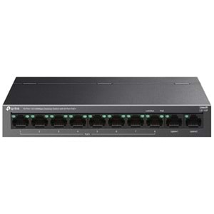 Tp-Link LS110P 10 Port 10/100 Mbps Switch