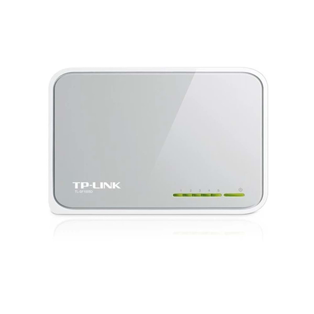 Tp-Link LS106P 6 Port 10/100 Mbps Switch