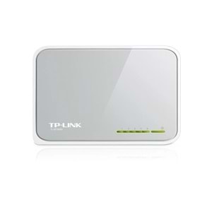 Tp-Link LS106P 6 Port 10/100 Mbps Switch