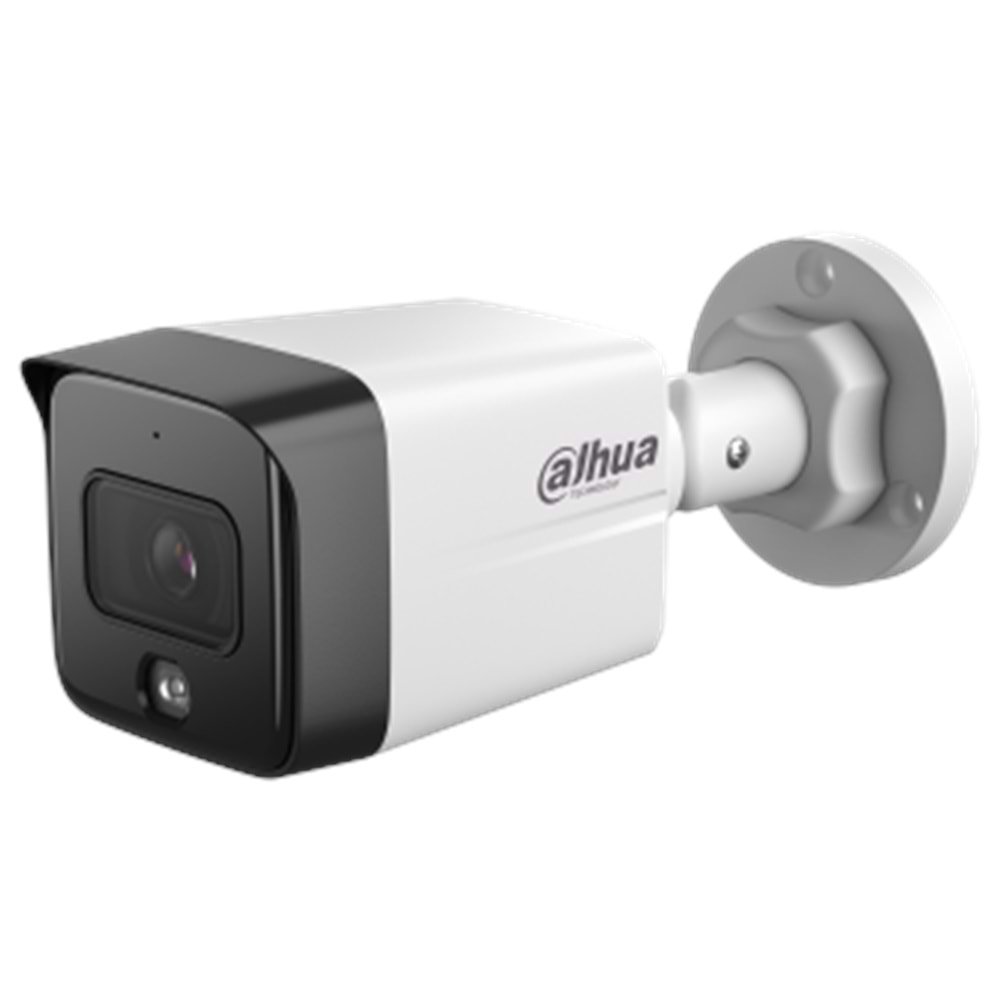 Dahua IPC-HFW1230TC1-SA-0280B Sesli 2.8mm Bullet