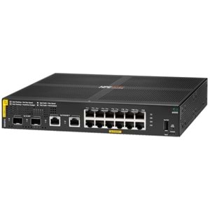 HPE Aruba 6000 12G PoE 2SFP 139W (R8N89A)