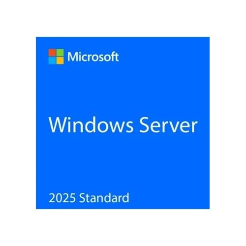 Windows Server Standart 2025 OEM x64Bit