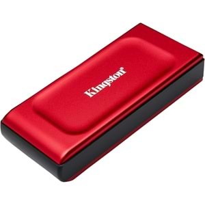 Kingston 1TB SXS1000R/1000GA BOC Usb 3.2 Gen 2 Red