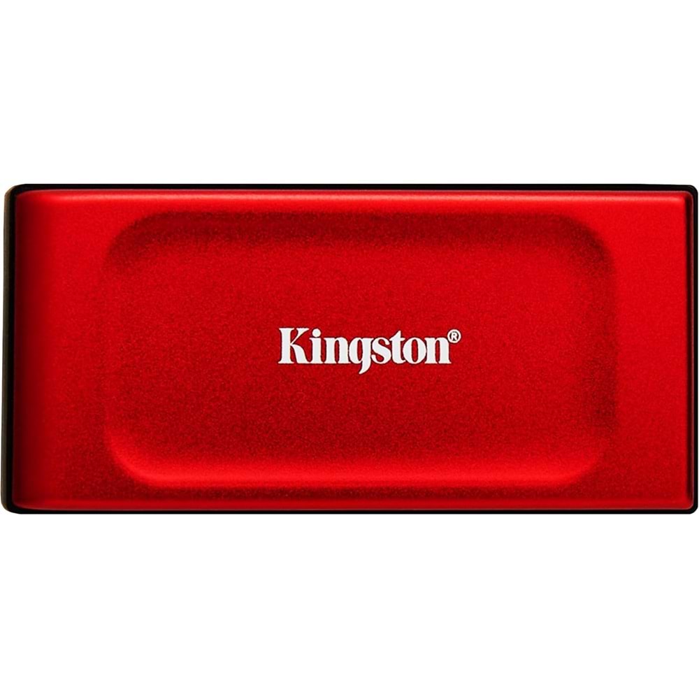 Kingston 1TB SXS1000R/1000GA BOC Usb 3.2 Gen 2 Red