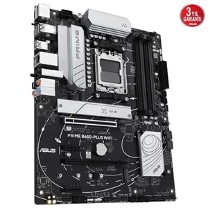 Asus Prime B650-Plus Wifi AM5 Ryzen D5 Hdmi Dp