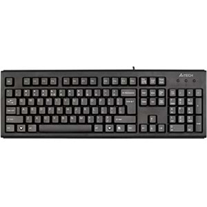 A4 Tech KM-720 Standart F Klavye Siyah USB