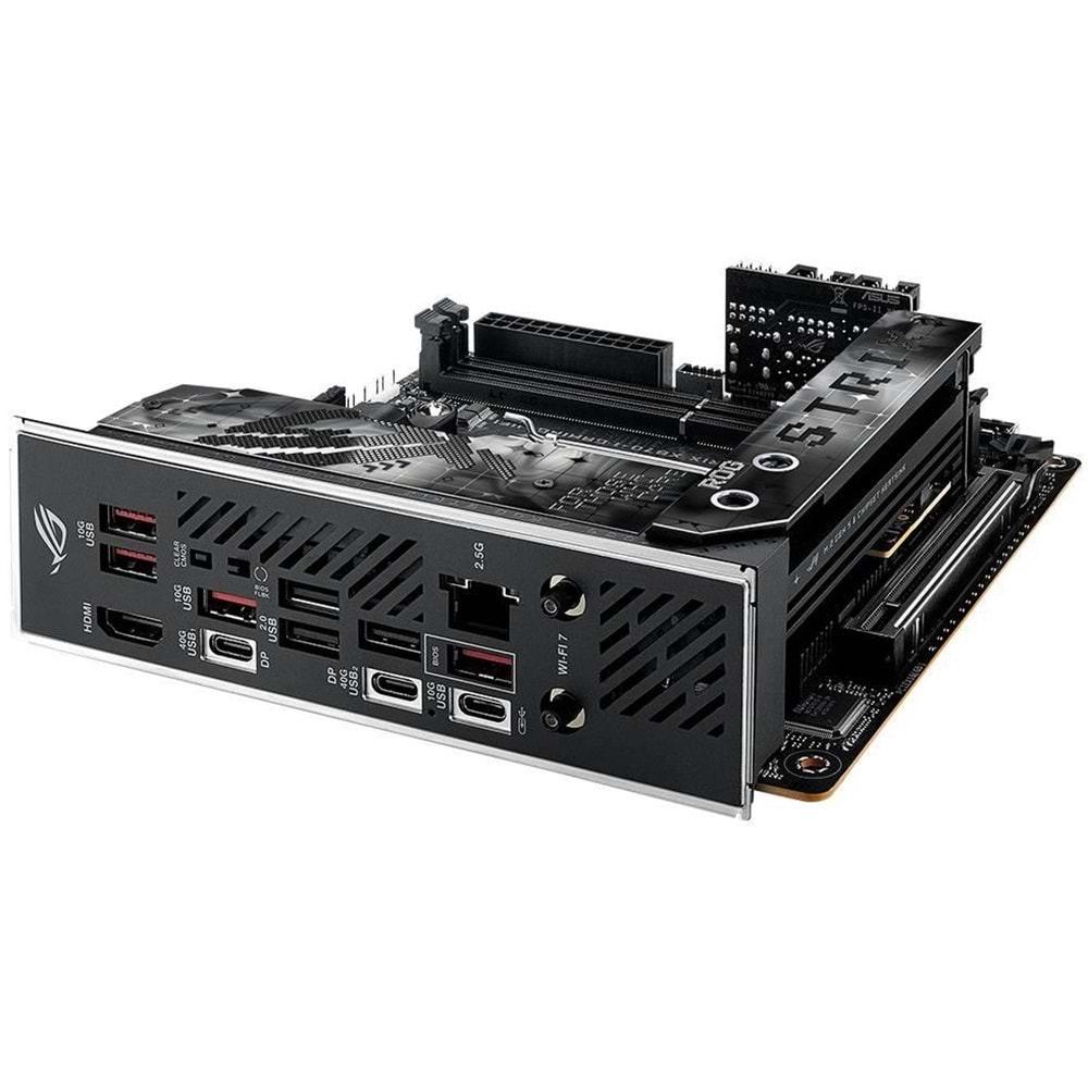 Asus ROG STRIX X870-I GAMING WIFI AMD X870 DDR5 M.2 HDMI/USB PCIe 5.0 AM5