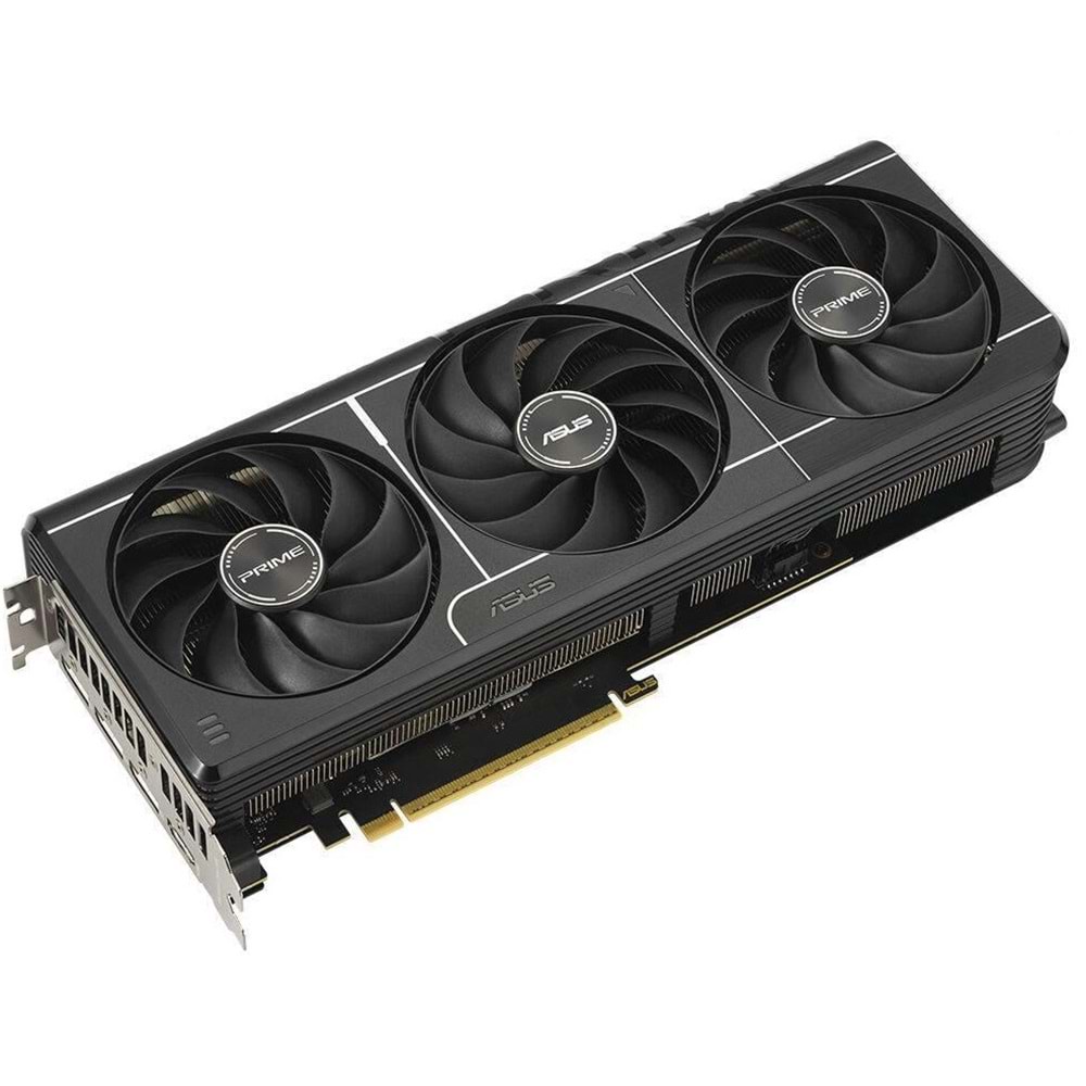 Asus PRIME-RTX5080-O16G 16GB 256Bit GDDR7 DP/HDMI PCI 5.0 Ekran Kartı