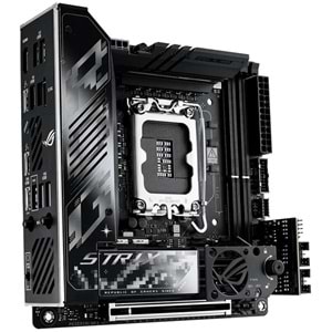 Asus ROG STRIX Z890-I GAMING WIFI Z890 DDR5 M.2 HDMI PCI 5.0 1851p Anakart