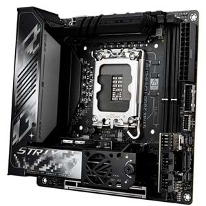 Asus ROG STRIX Z890-I GAMING WIFI Z890 DDR5 M.2 HDMI PCI 5.0 1851p Anakart
