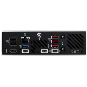 Asus ROG STRIX Z890-I GAMING WIFI Z890 DDR5 M.2 HDMI PCI 5.0 1851p Anakart