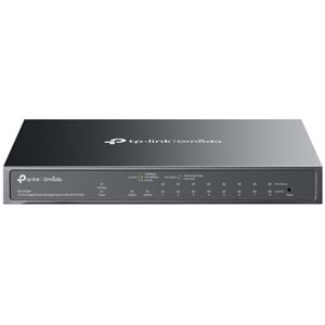 Omada ES210GMP 10-Port Easy Manag Switch 8-Port PoE+