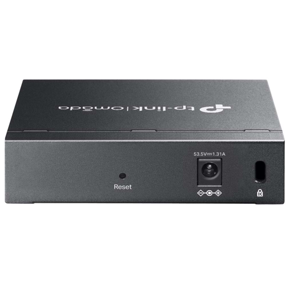 Omada ES205GP 5-Port Easy Managed Switch 4 Portlu PoE+