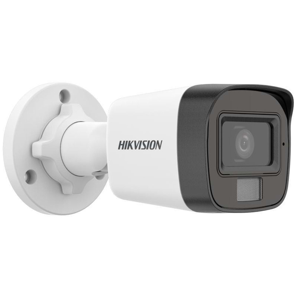 Hikvision DS-2CD1021G2-LIUF (Dahili Mik.) 2MP 2.8mm Akıllı Hibrit Işık (H265+)