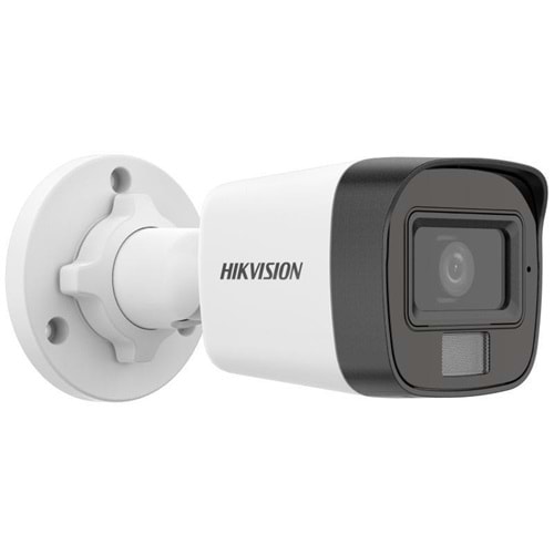 Hikvision DS-2CD1021G2-LIUF (Dahili Mik.) 2MP 2.8mm Akıllı Hibrit Işık (H265+)