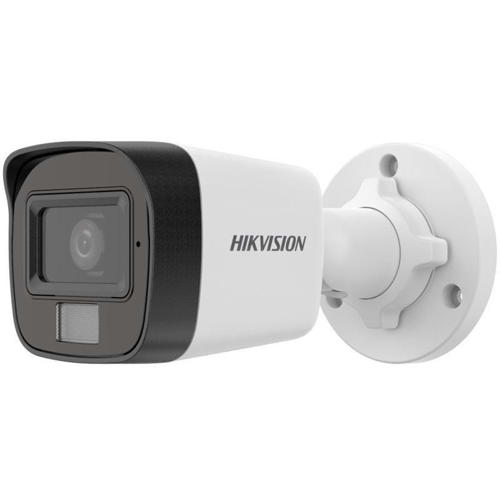 Hikvision DS-2CD1021G2-LIUF (Dahili Mik.) 2MP 2.8mm Akıllı Hibrit Işık (H265+)