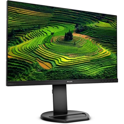 Philips 23.8 241B8QJEB/00 FHD 5ms 75Hz Dp/Hdmi/Vga/DVI-D Adaptive sync IPS Monit