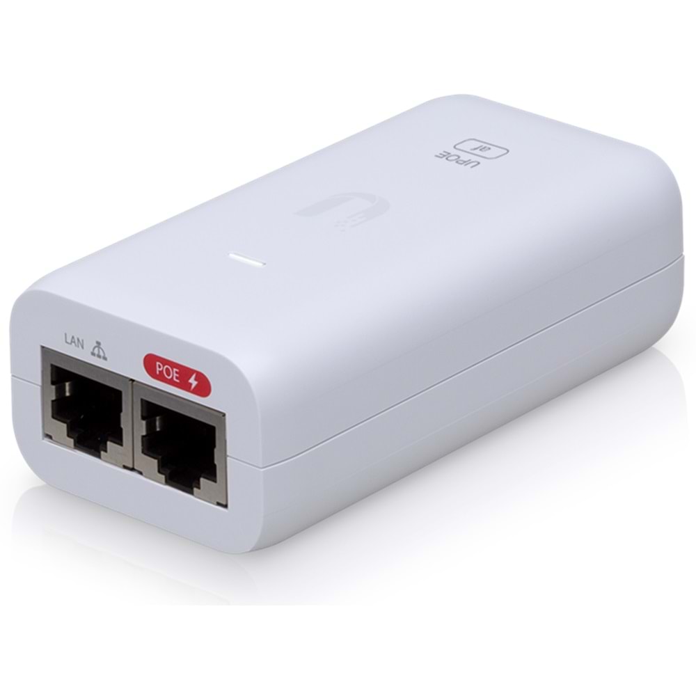 UBNT U-PoE 15W Poe Enjektör