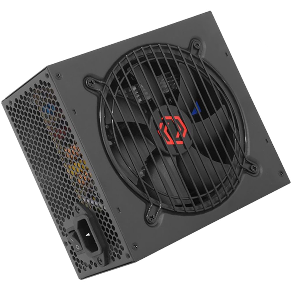 Frisby 750W 80+ Bronze 12 cm Fan Power Supply (FR-PS7580P)
