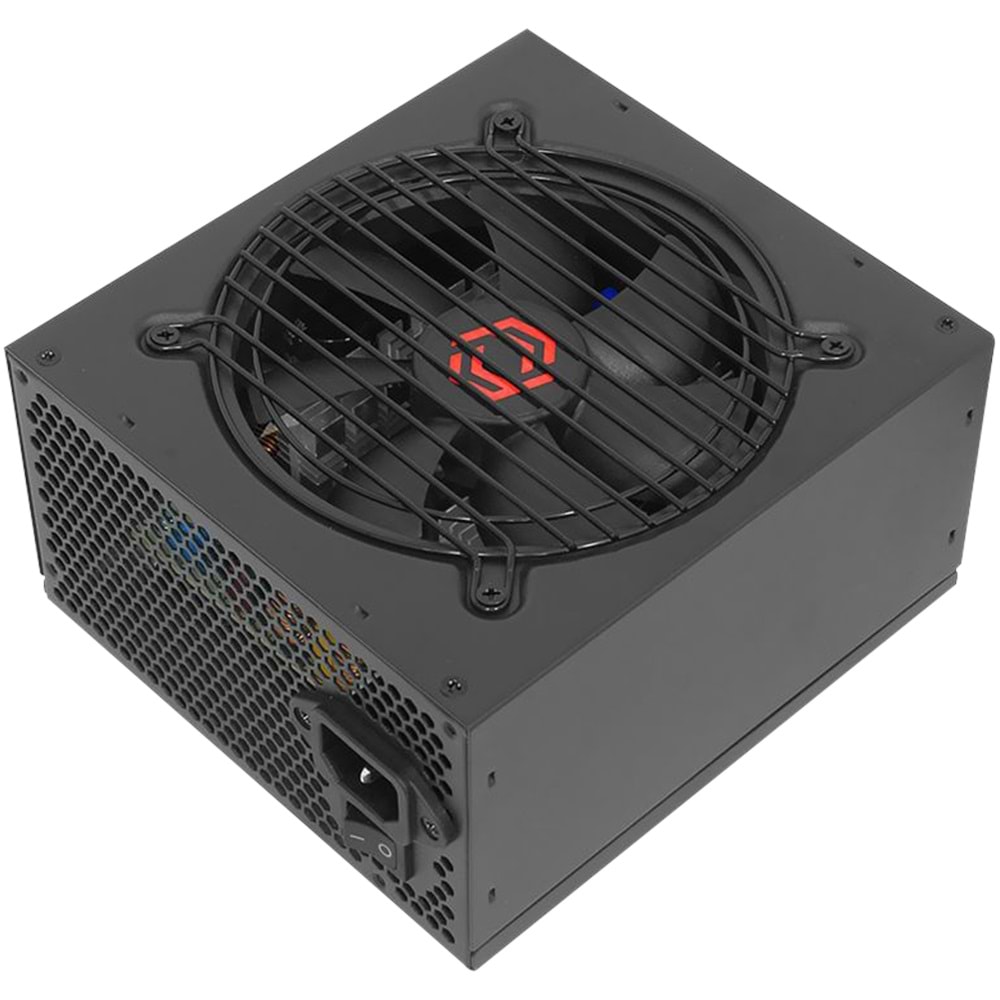 Frisby 750W 80+ Bronze 12 cm Fan Power Supply (FR-PS7580P)