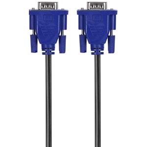 Hytech VGA M/M Data Kablosu 3m (HY-VGA113)