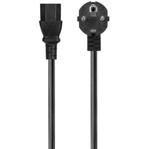 S-link SL-P151 0.5M 3x0,5mm Power Kablo