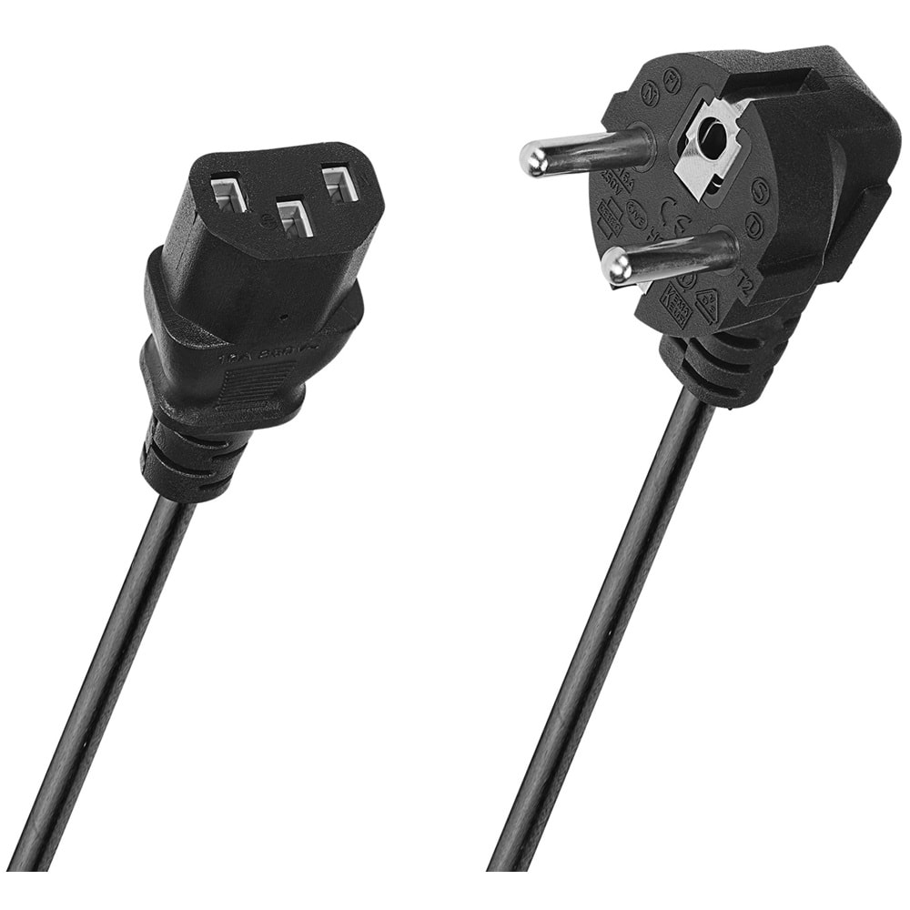 S-link SL-P151 0.5M 3x0,5mm Power Kablo