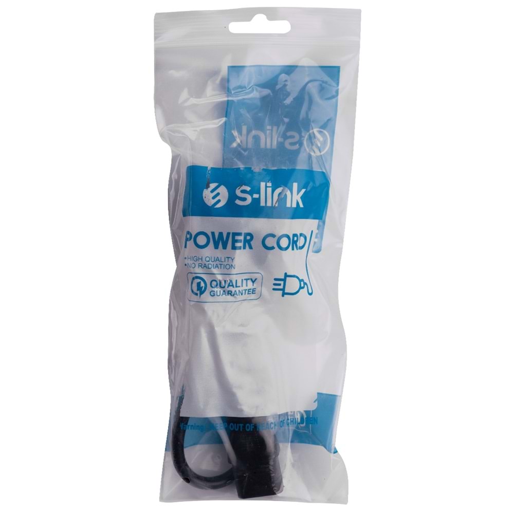 S-link SL-P151 0.5M 3x0,5mm Power Kablo